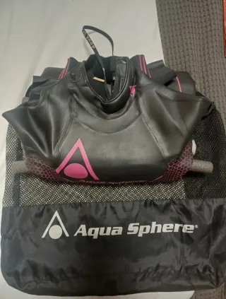 Neopreno Aquasphere Phantom Mujer Talla S