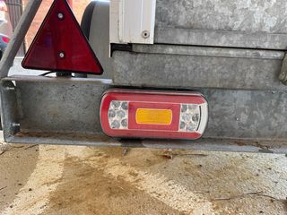 Remolque de carga Carbajo