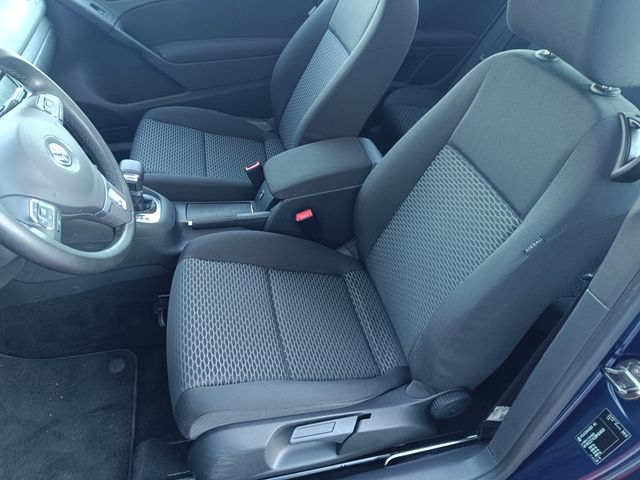 Volkswagen Golf 2010