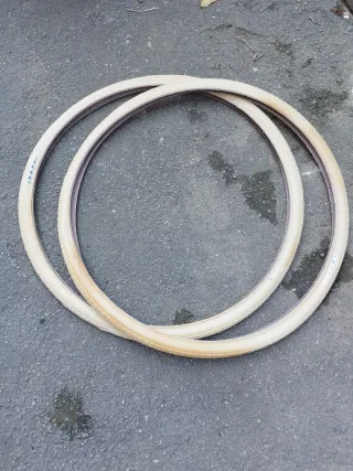 2 Cubiertas Bici Carretera/Paseo Nuevas Kenda