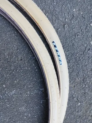 2 Cubiertas Bici Carretera/Paseo Nuevas Kenda