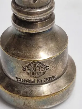 Boquilla Trompeta Selmer 4C