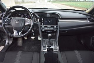 Honda Civic 2018 Sport vtec turbo 182cv