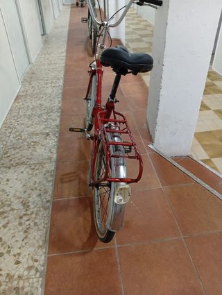 Bicicleta