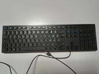 Tastiera Dell KB216 usata