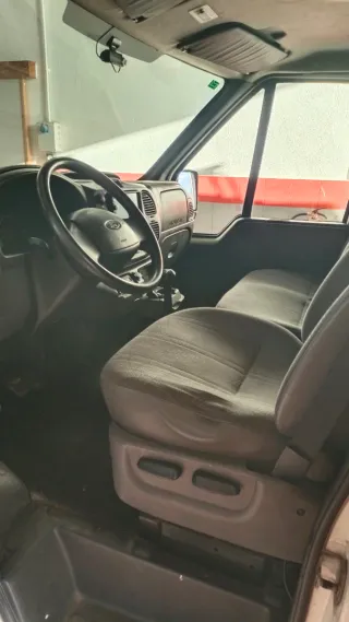Ford Transit 2005