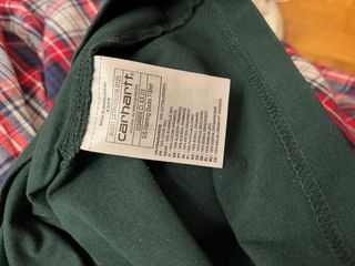 Camiseta Carhartt Wip