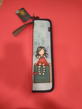 Porta flauta Gorjuss