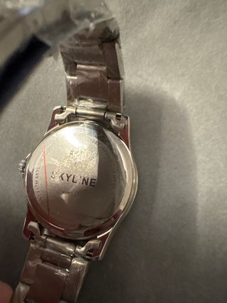 Reloj SKYLINE Mariposas