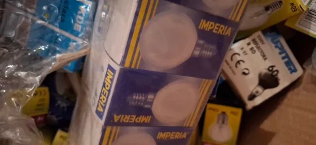 Bombillas incandescentes