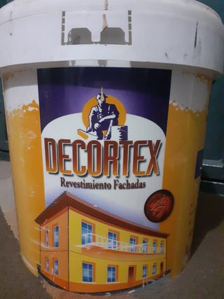 Pintura revestimiento