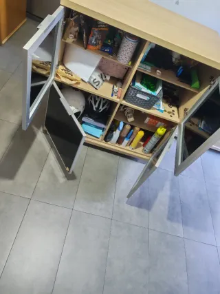 Mueble de comedor moderno
