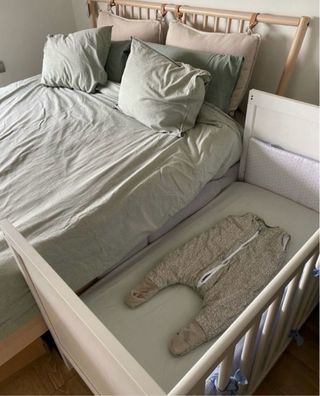 Minicuna Colecho Doco Cotinfant Madera