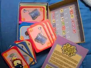 Juego de cartas El Juego de los Jarrillos