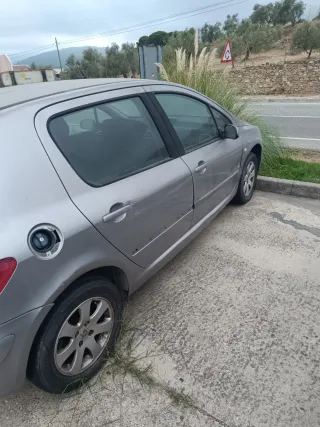 Peugeot 307 2003