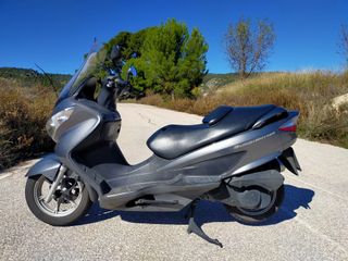 Suzuki Burgman 125cc Moto. 2010. Menos de 13000 ks