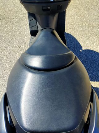 Suzuki Burgman 125cc Moto. 2010. Menos de 13000 ks