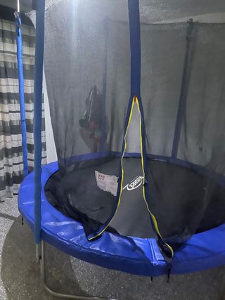 Cama elástica 240x240cm