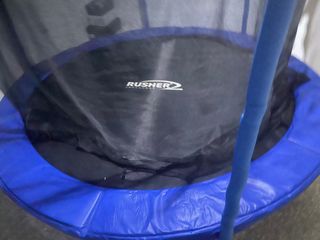 Cama elástica 240x240cm