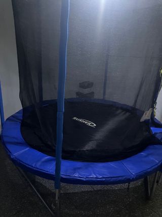 Cama elástica 240x240cm