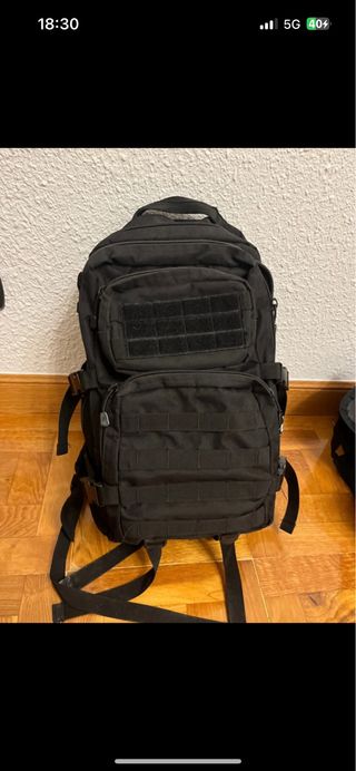 Mochila táctica militar Warrior 40L