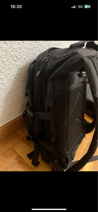 Mochila táctica militar Warrior 40L
