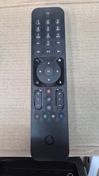 Decodificador Vodafone HD con Mando y Cargador