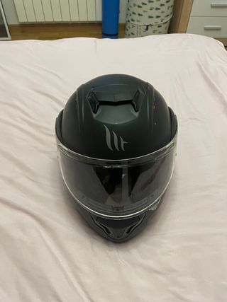 Casco Modular MT Atom