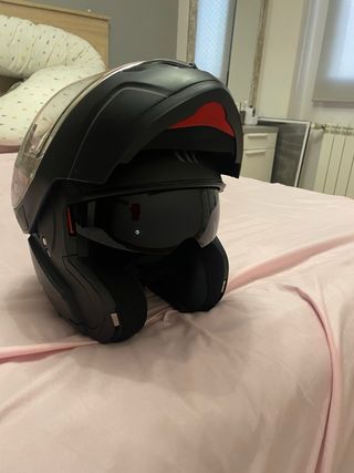 Casco Modular MT Atom