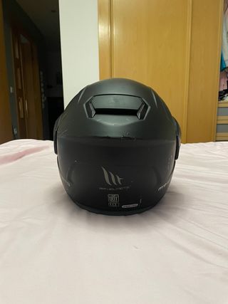 Casco Modular MT Atom