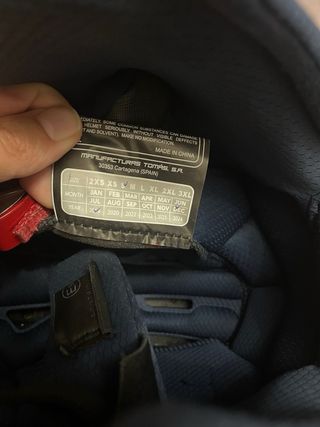 Casco Modular MT Atom