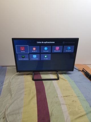 Televisor TD Systems 24 pulgadas andriod tv
