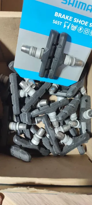 Zapatas de Freno Shimano S65T