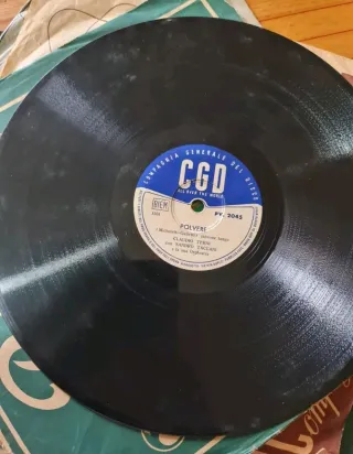 Un Tango Nella Notte - Claudio Terni