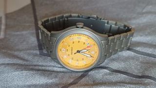 Reloj Berny Titanium Automático