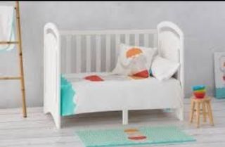 Cuna colecho convertible en cama infantil Montesso