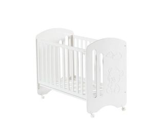 Cuna colecho convertible en cama infantil Montesso