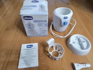 Calienta biberones Chicco