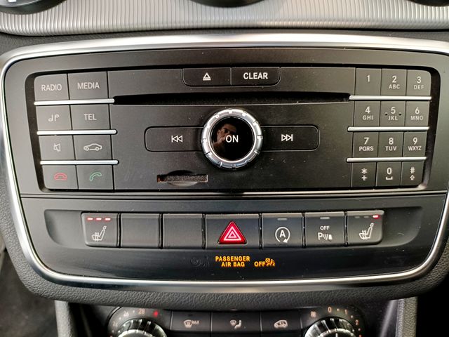 Mercedes-Benz GLA 2016