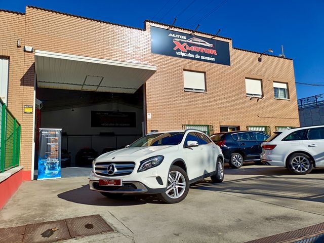 Mercedes-Benz GLA 2016