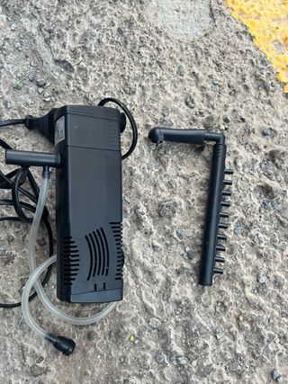 Filtro acuario PRODAC MAGI-FILTER 200