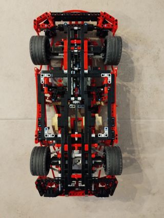LEGO Technic 8145 Ferrari 599 GTB Fiorano