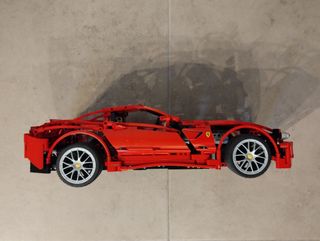 LEGO Technic 8145 Ferrari 599 GTB Fiorano