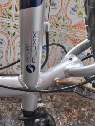 Bicicleta Giant 26 Talla M