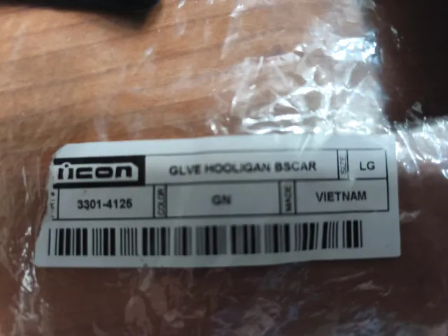 Guantes de verano Icon