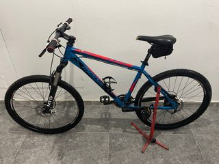 Bicicleta montaña Megamo