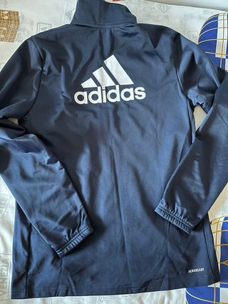 Chándal Adidas Azul Marino Talla S Nuevo