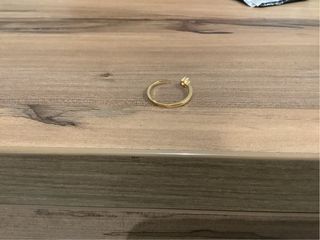 Anillo Singularu Rosa