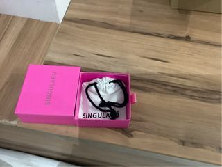 Anillo Singularu Rosa