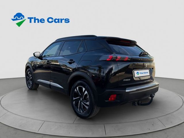 Peugeot 2008 Allure Pack BlueHDi 130 EAT8